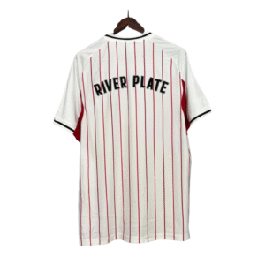 River Plate camiseta temporada 2025/26 - Edición Baseball
