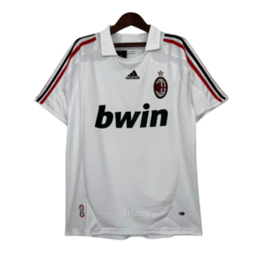AC Milán camiseta temporada 2006/07