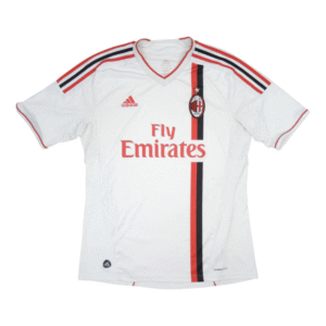 AC Milán camiseta temporada 2011/12