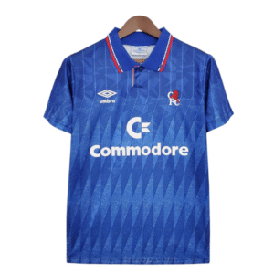 Chelsea camiseta temporada 1989/90