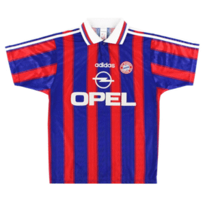 FC Bayern Múnich camiseta retro