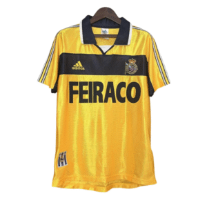 Deportivo de la Coruña camiseta temporada 1999/00