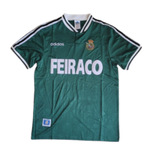Deportivo de la Coruña camiseta temporada 2000/01