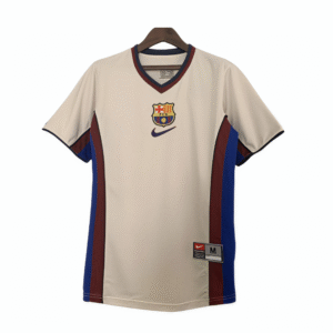 FC Barcelona camiseta temporada 1998/99