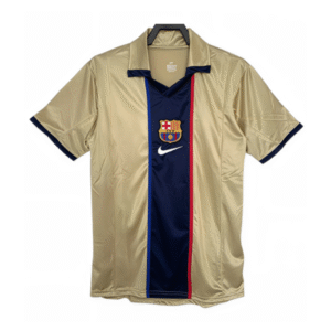 FC Barcelona camiseta temporada 1997/98