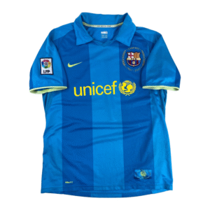 FC Barcelona camiseta temporada 2008/09