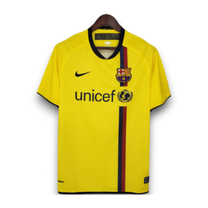 FC Barcelona camiseta temporada 2008/09