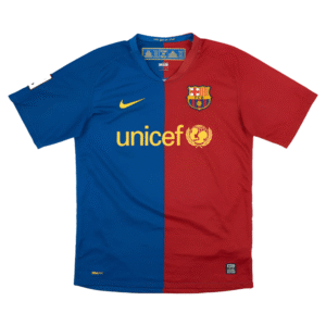 FC Barcelona camiseta temporada 2008/09