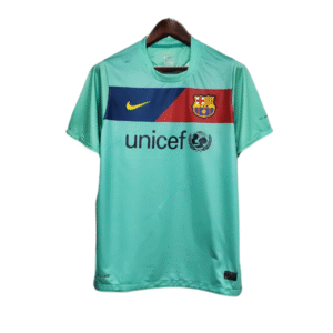 FC Barcelona camiseta temporada 2010/11