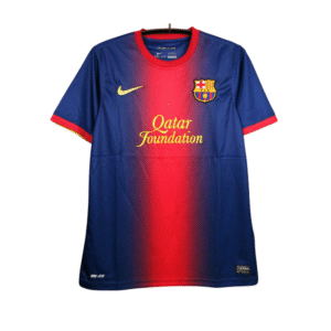 FC Barcelona camiseta temporada 2012/13