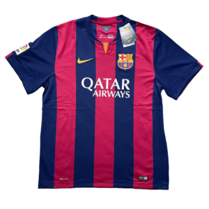 FC Barcelona camiseta temporada 2014/15