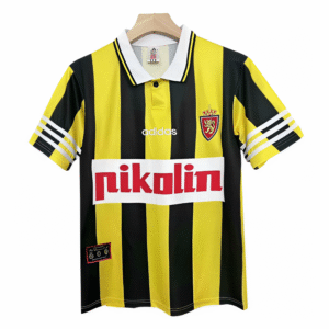 Real Zaragoza camiseta temporada 1996/97