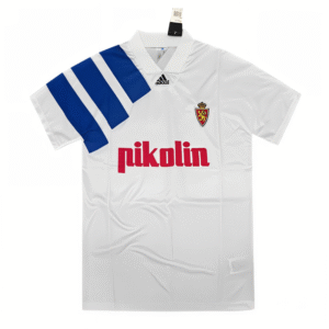 Real Zaragoza camiseta temporada 1992/93