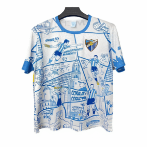 Málaga CF camiseta temporada 2025/26 - Multiverso Malaguista