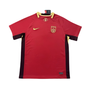 Selección de China camiseta 2026