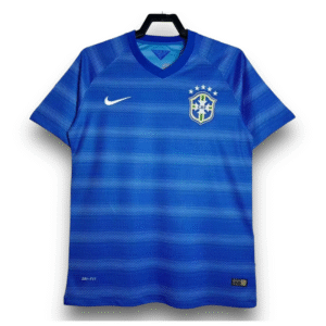 Selección Brasil camiseta Mundial 2014