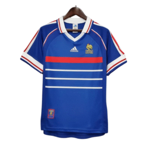 Selección Francia camiseta 1998
