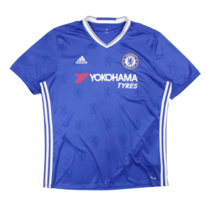 Chelsea camiseta temporada 2016/17
