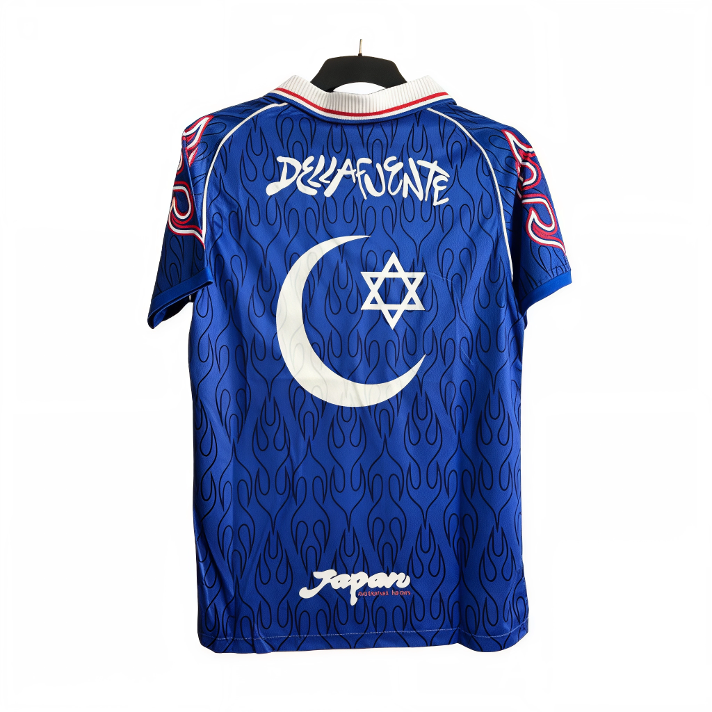 Selección de Japón x Dellafuente camiseta - Imagen 2