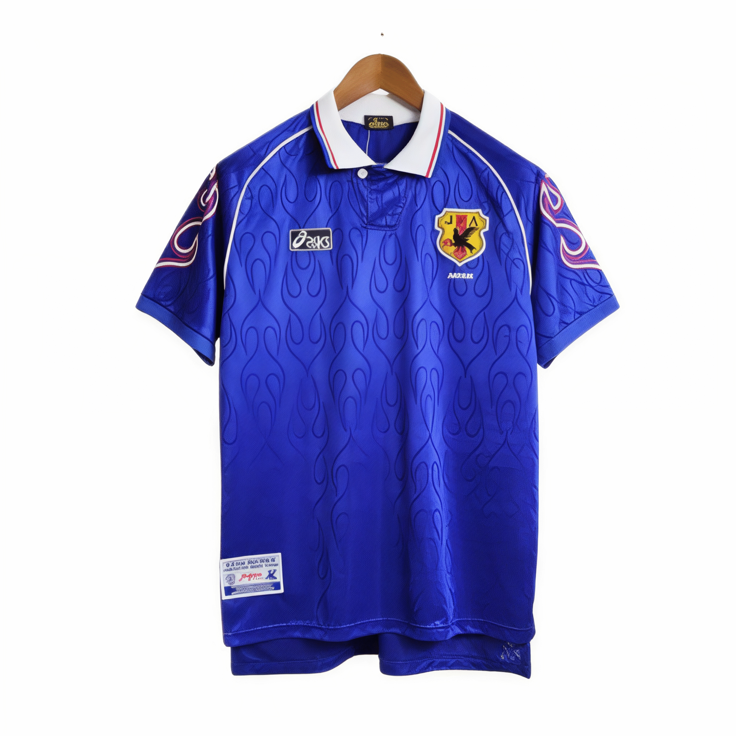 Selección de Japón x Dellafuente camiseta