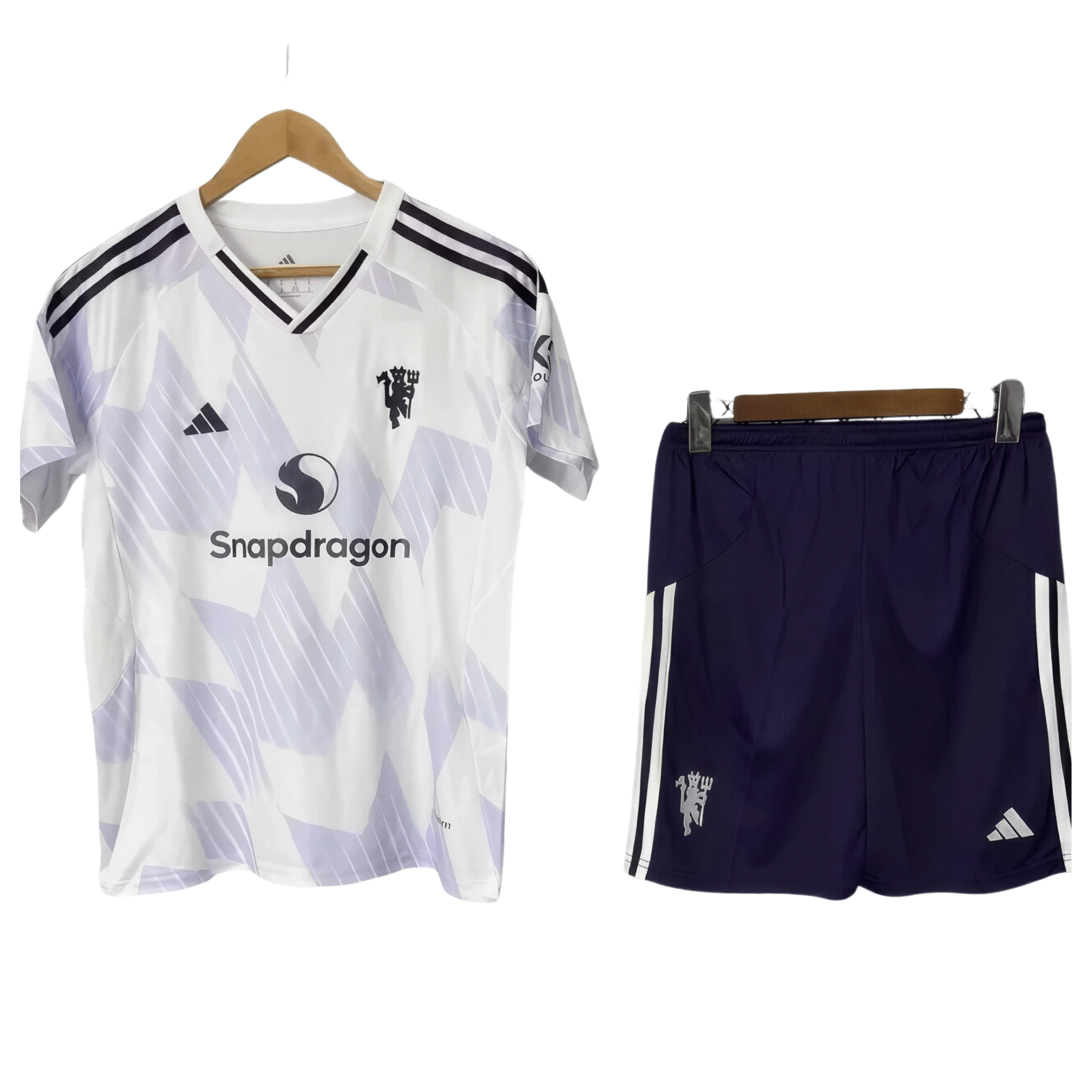 Conjunto Niño Manchester United 2025/26