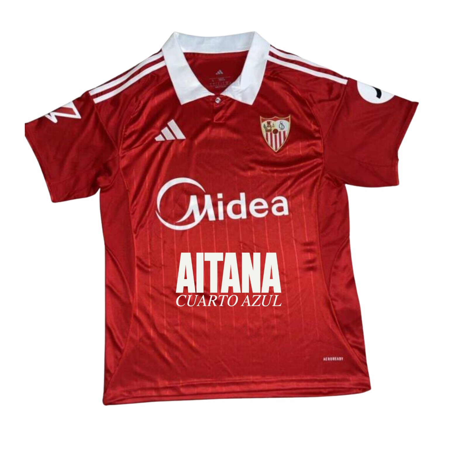 Sevilla x Aitana camiseta
