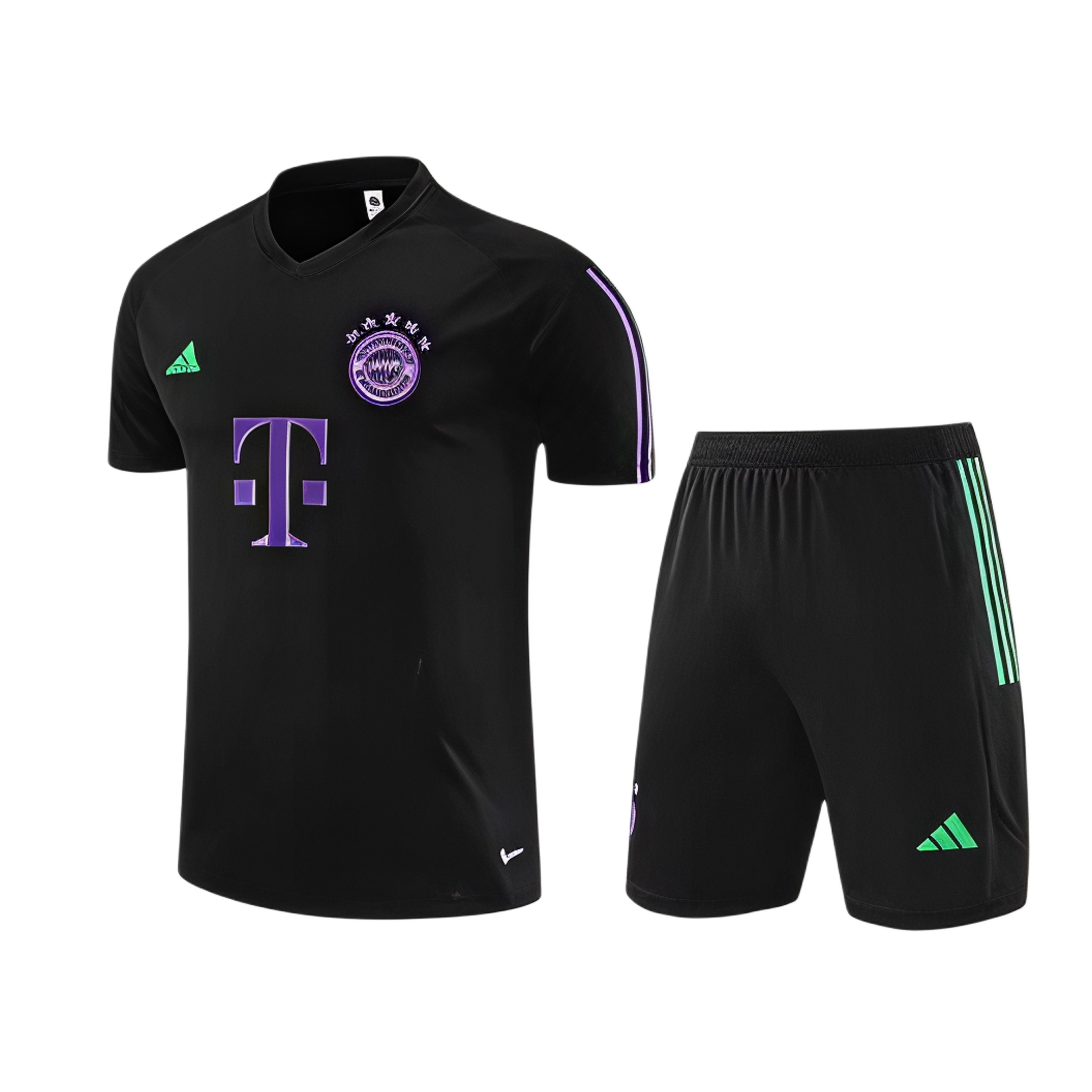 Conjunto de Entrenamiento Bayern Múnich
