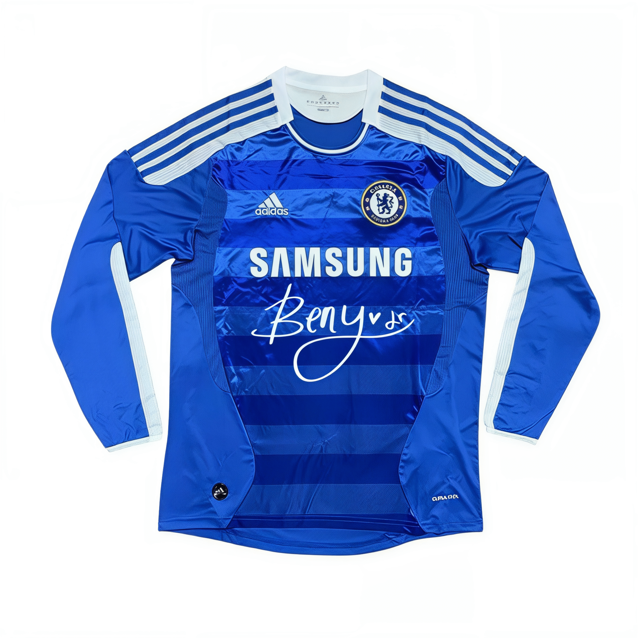Chelsea x Beny Jr camiseta manga larga