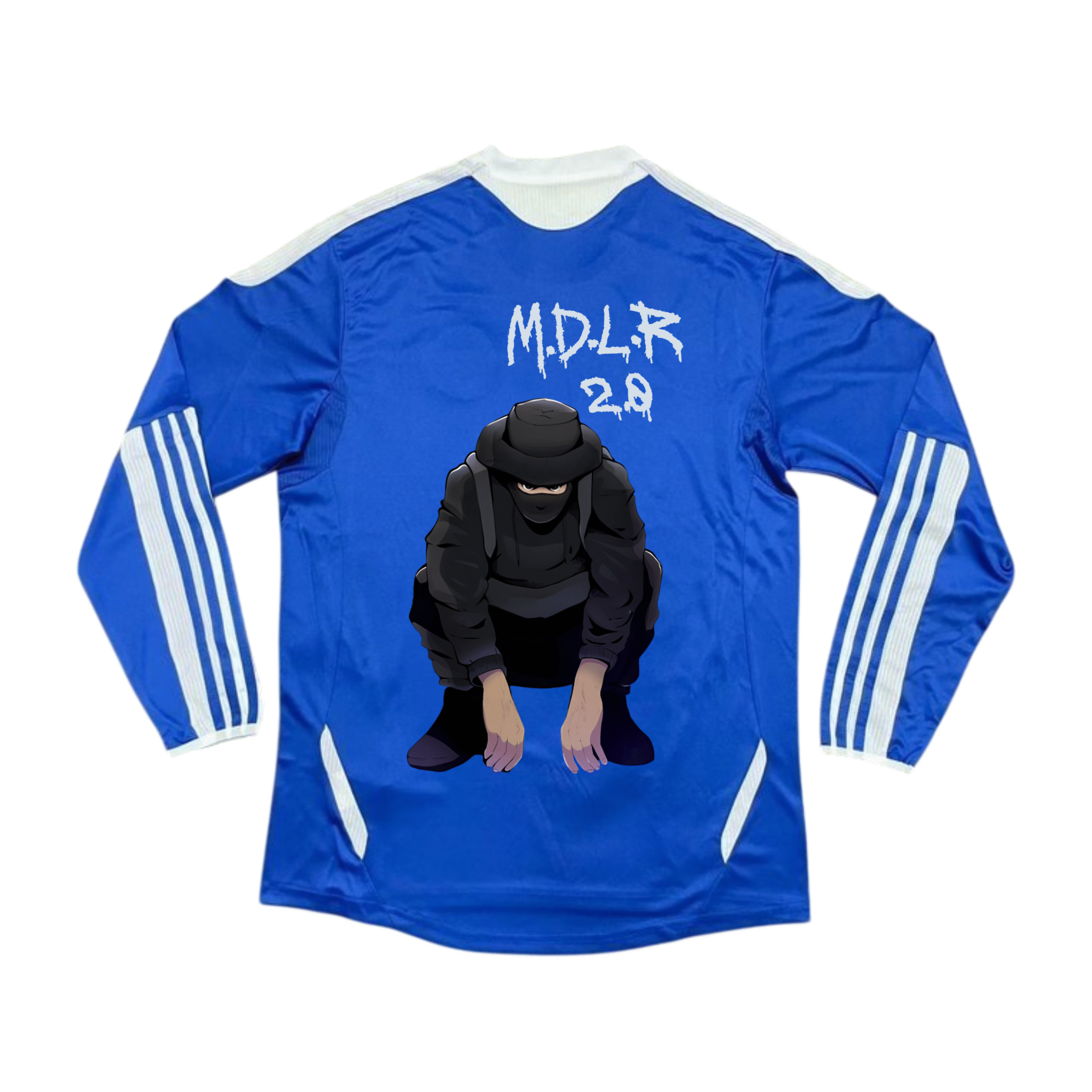 Chelsea x Beny Jr camiseta manga larga - Imagen 2