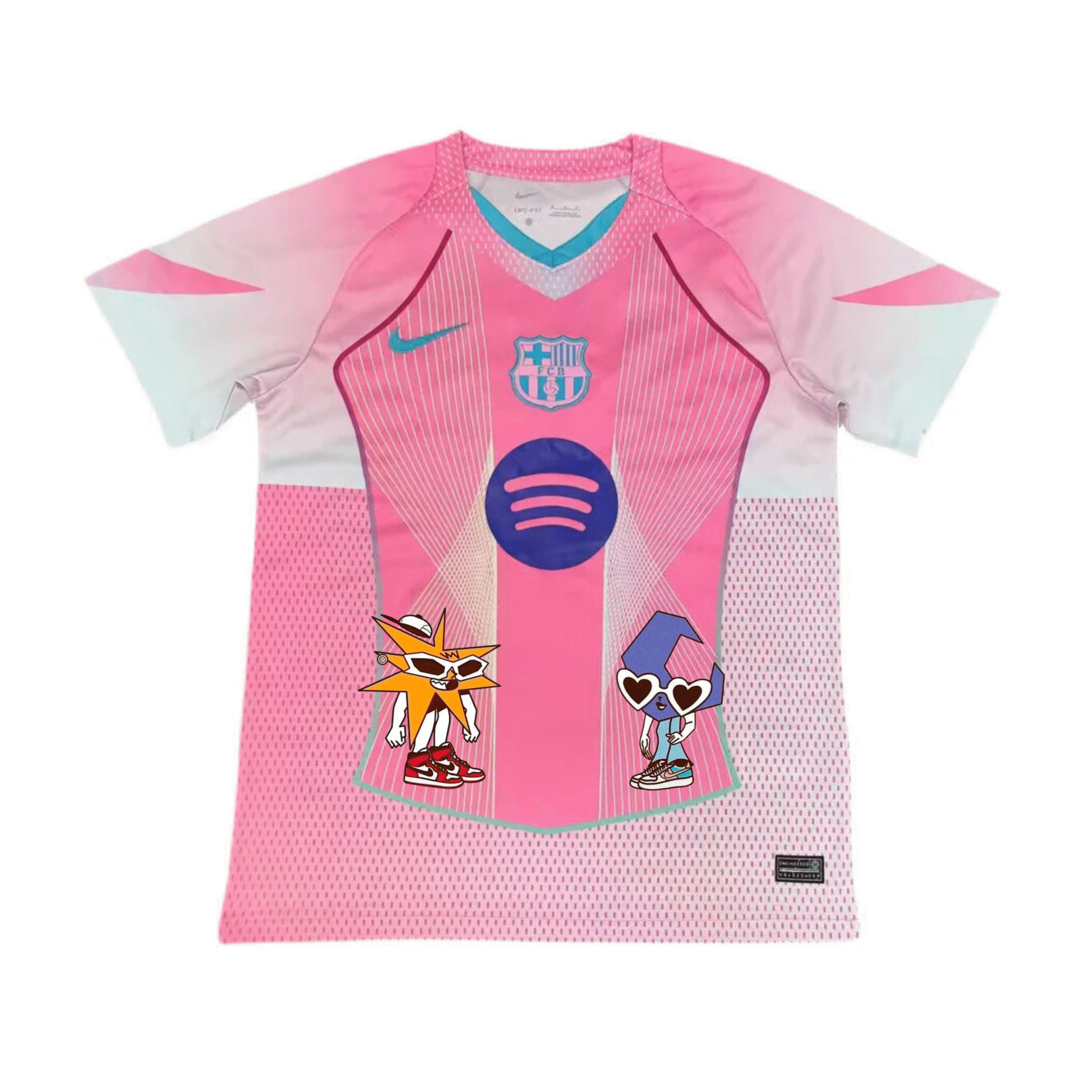 FC Barcelona x Mora ´Lo Mismo de la Otra vez Tour´ camiseta