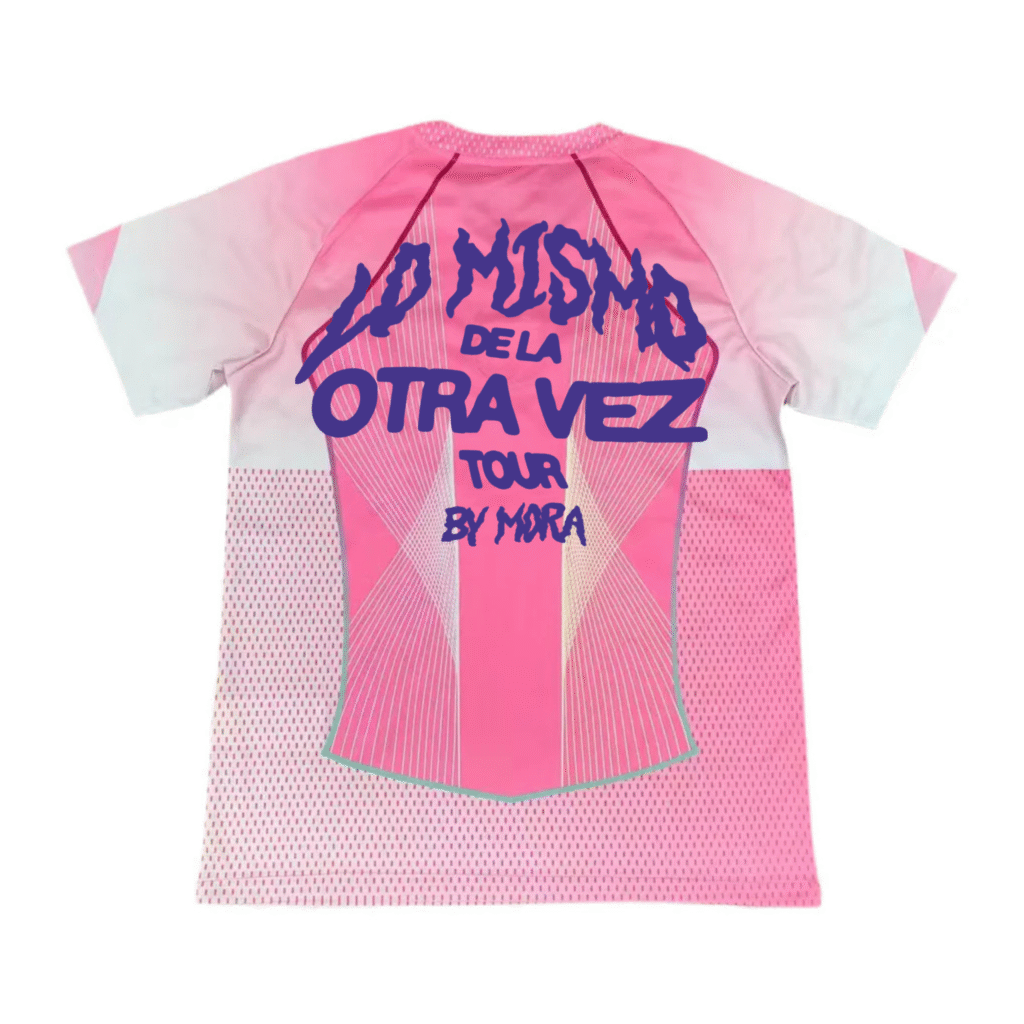 FC Barcelona x Mora ´Lo Mismo de la Otra vez Tour´ camiseta - Imagen 2