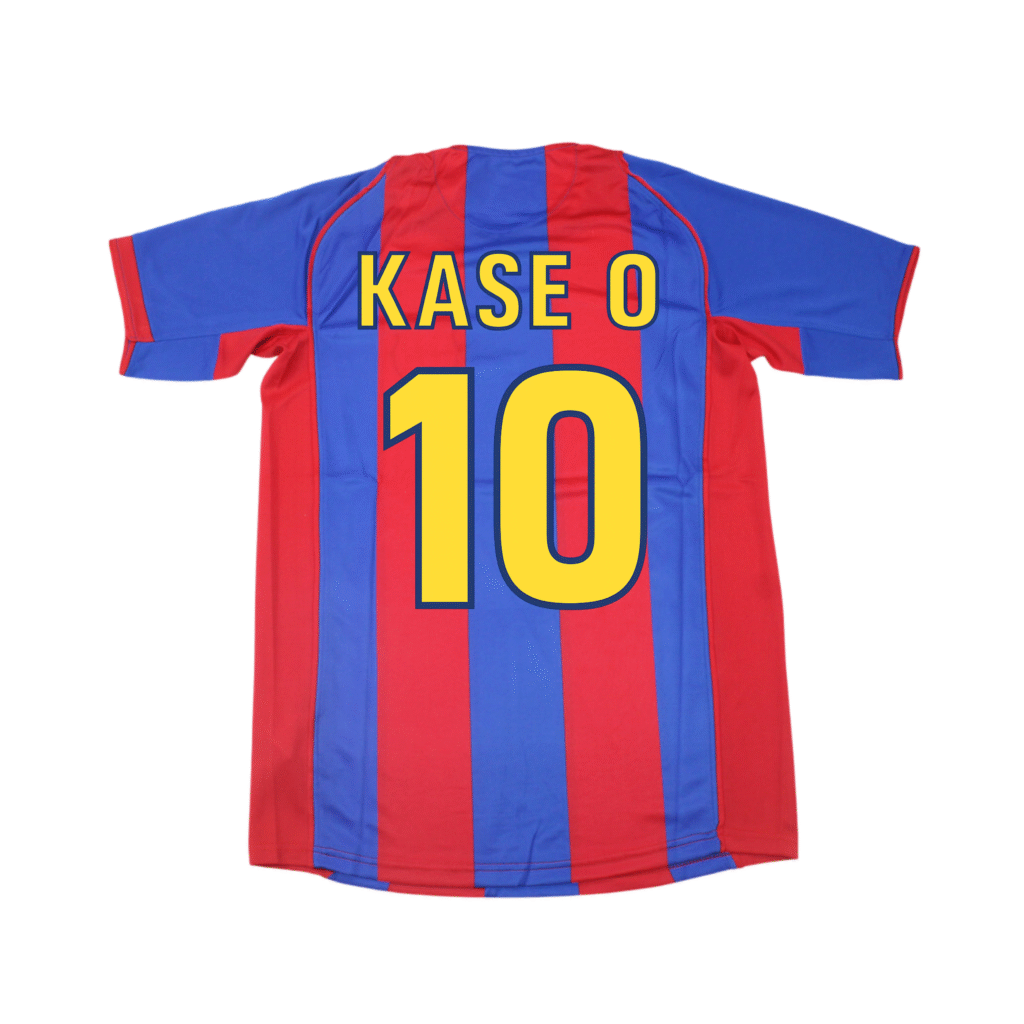 FC Barcelona x Kase O camiseta - Imagen 2