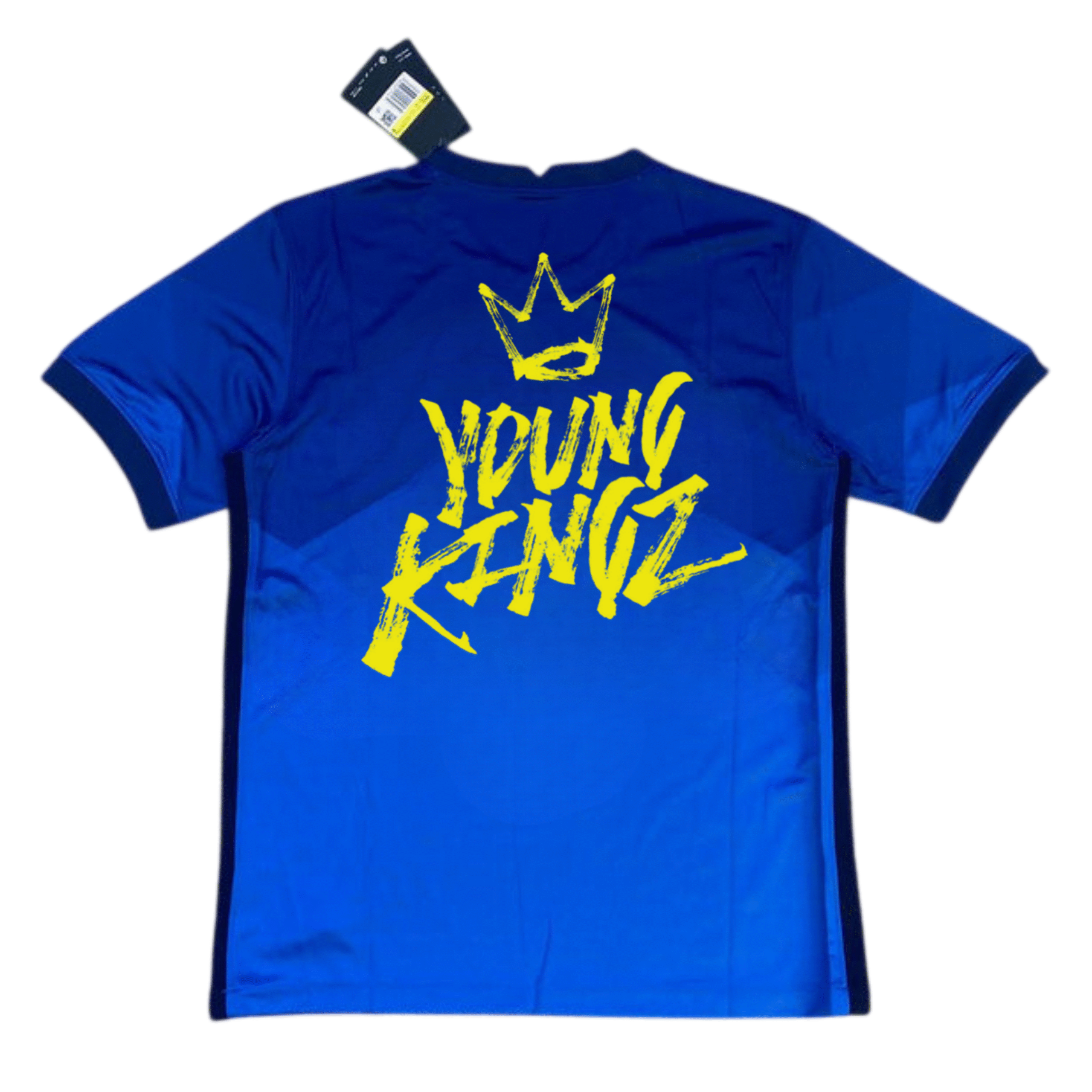 Selección de Brasil x Myke Towers camiseta - Imagen 2