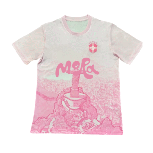 Selección Brasil x Mora camiseta