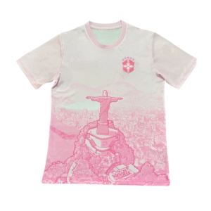 Selección de Brasil camiseta ´Pink Special Kit´
