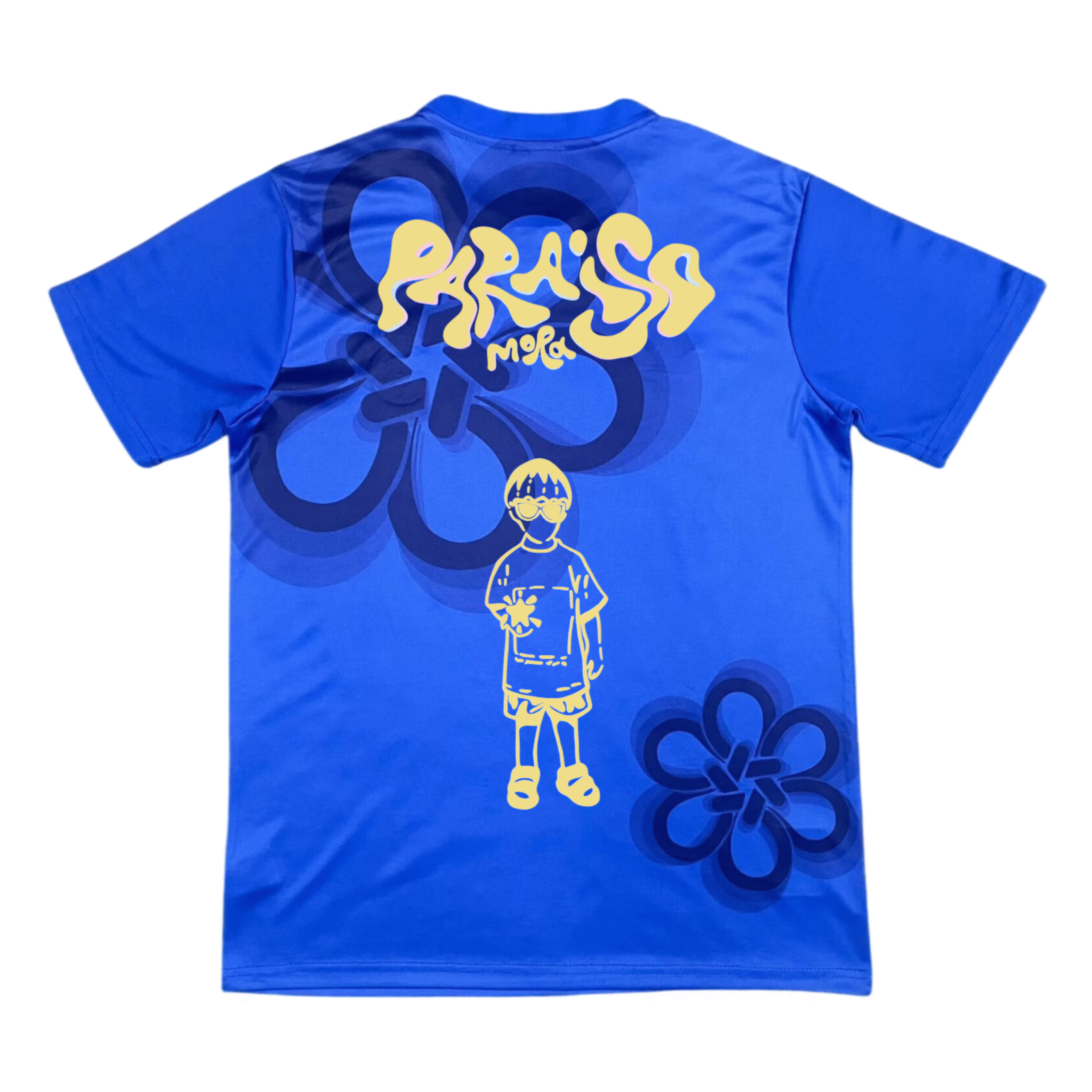 Real Madrid x Mora camiseta - Imagen 2