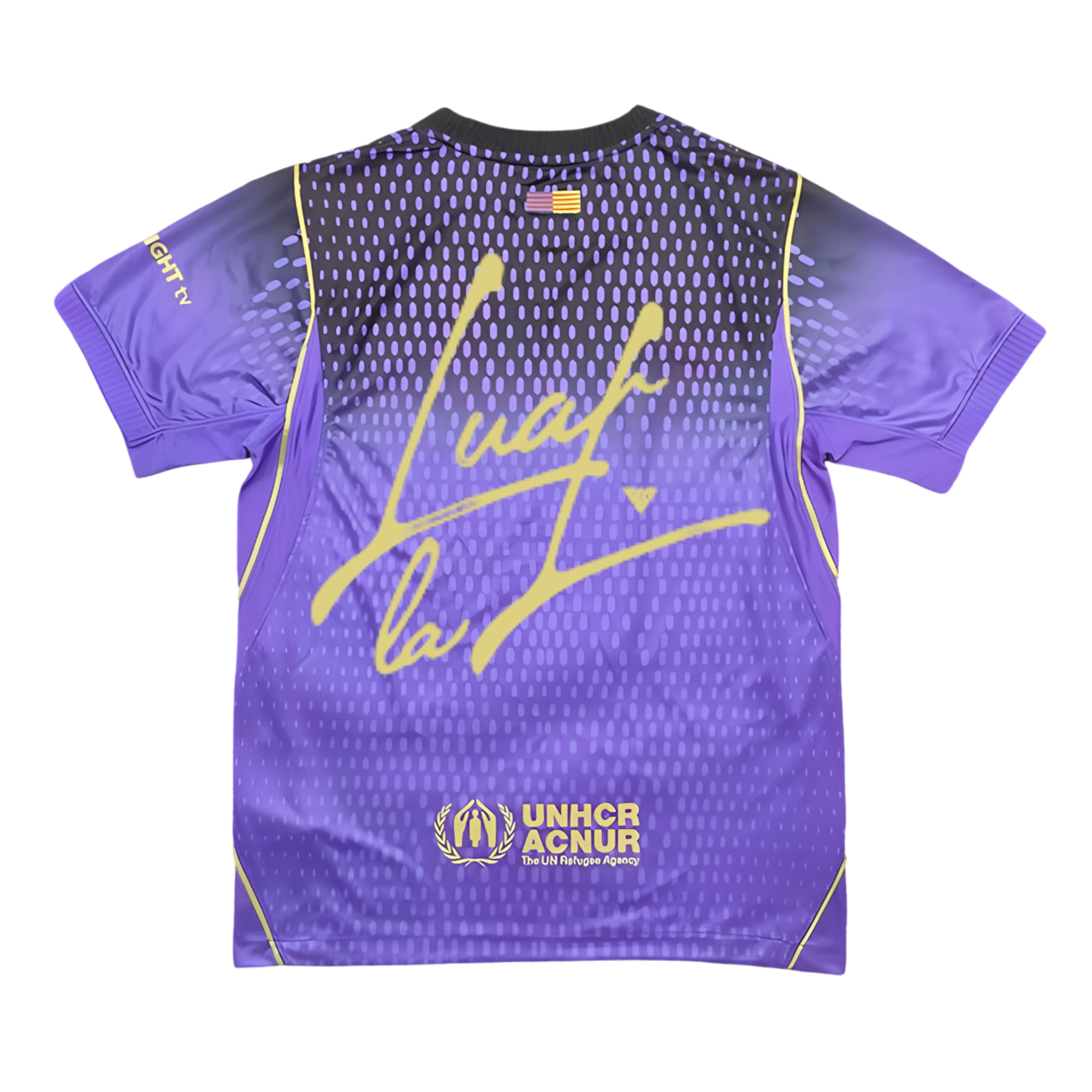 FC Barcelona x Luar la L camiseta - Imagen 2