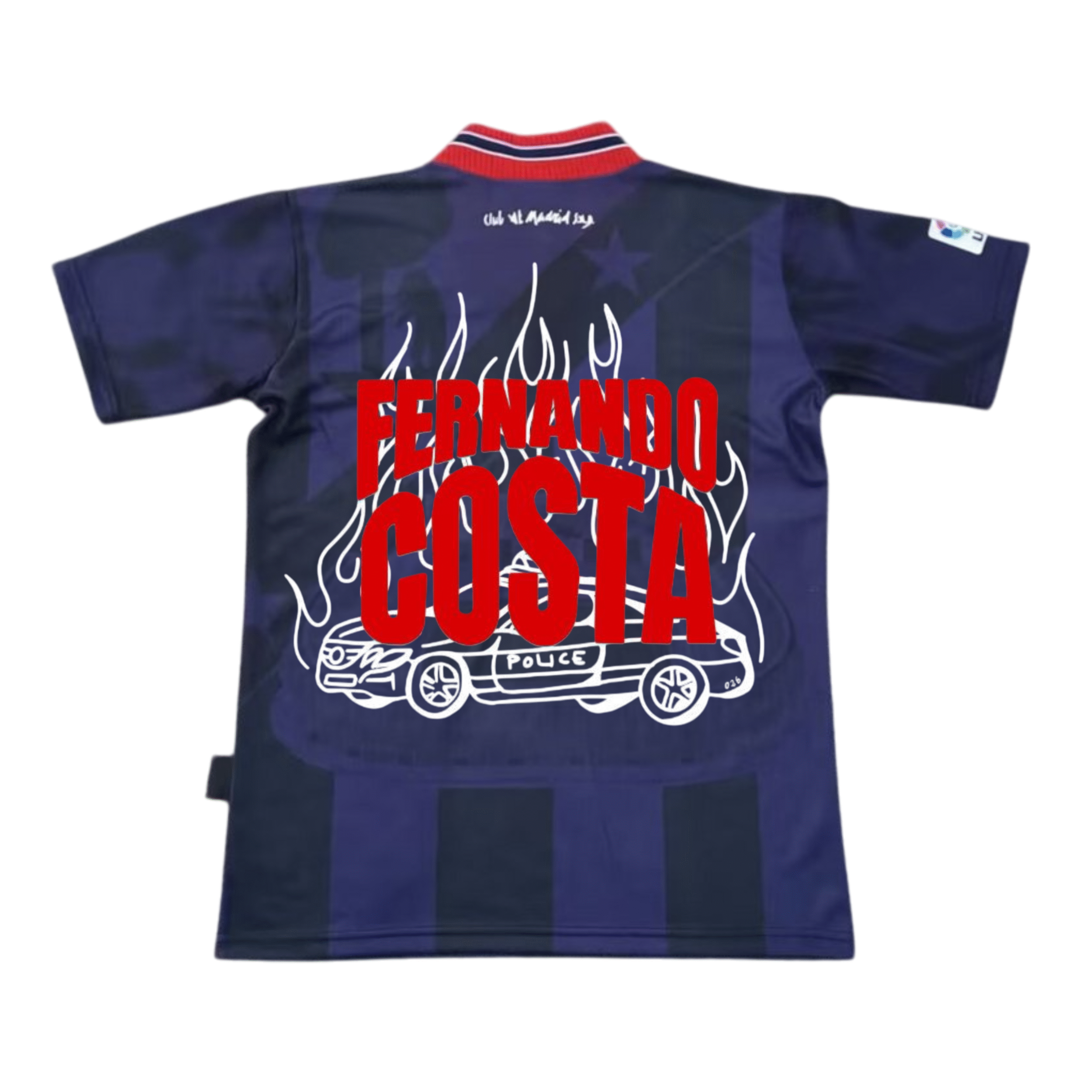 Atlético de Madrid x Fernando Costa camiseta - Imagen 2