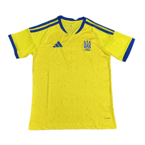 Selección de Ucrania camiseta Copa del Mundo 2026