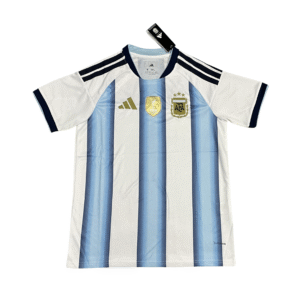 Selección de Argentina camiseta Copa del Mundo 2026