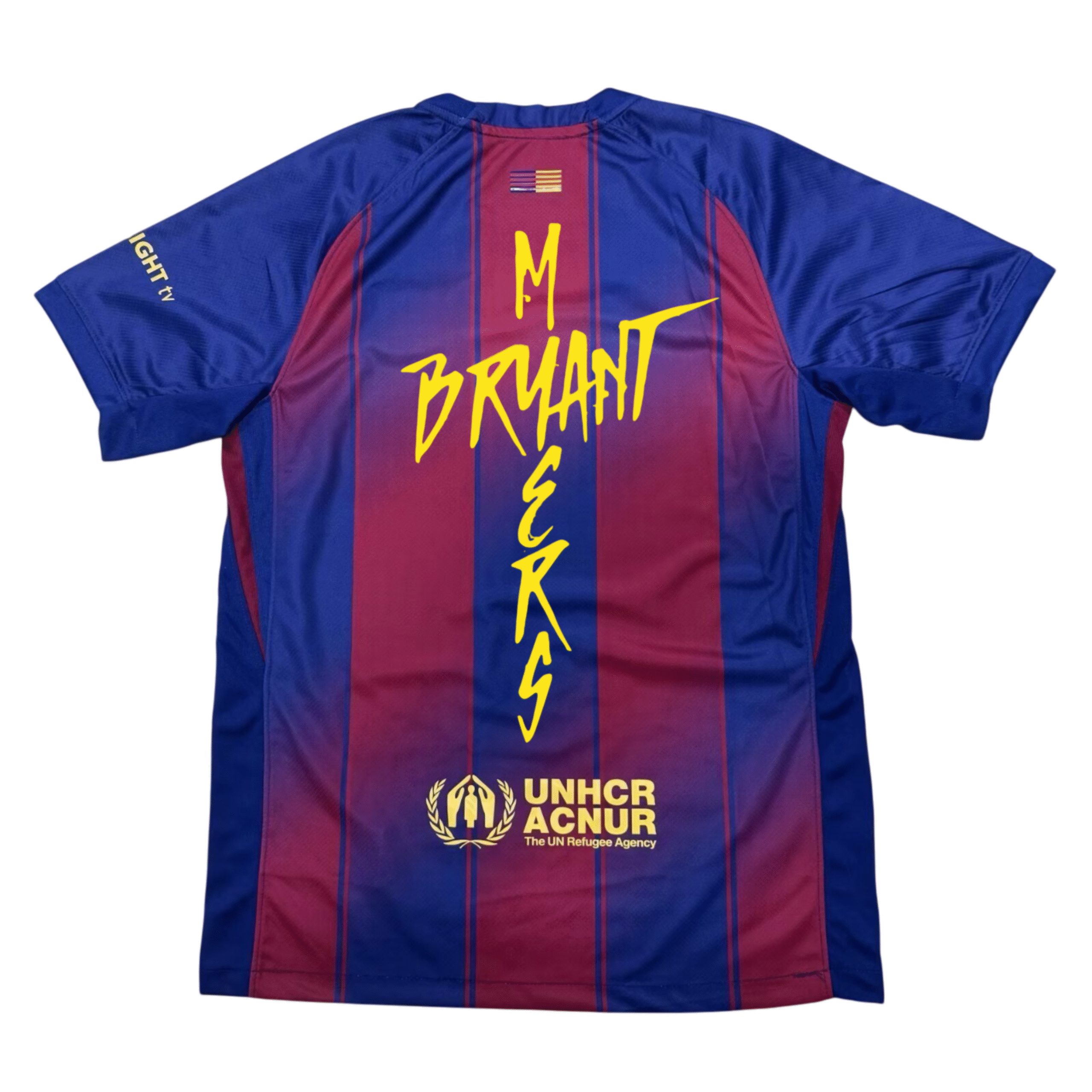 FC Barcelona x Bryant Myers camiseta - Imagen 2