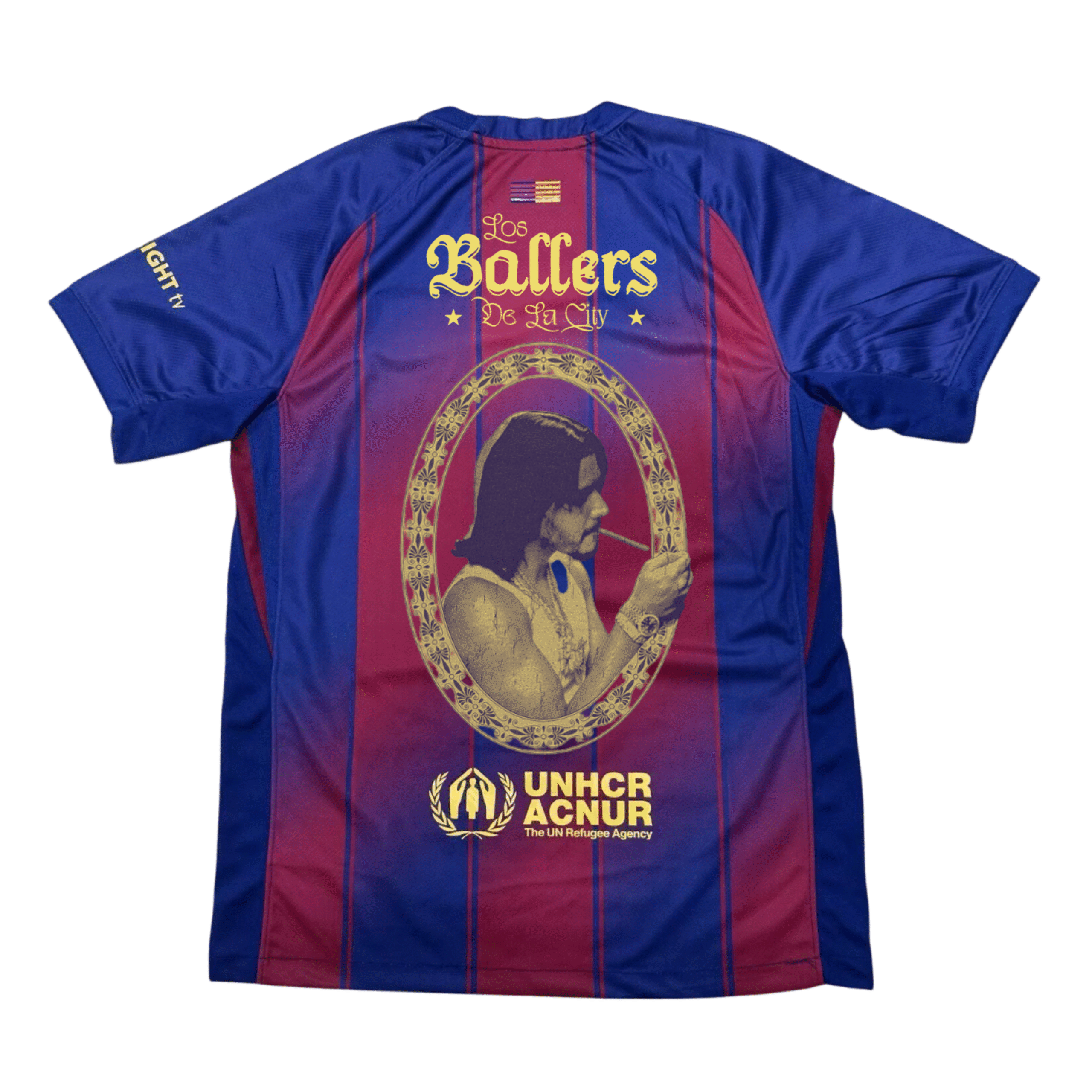 FC Barcelona x Clarent camiseta - Imagen 2