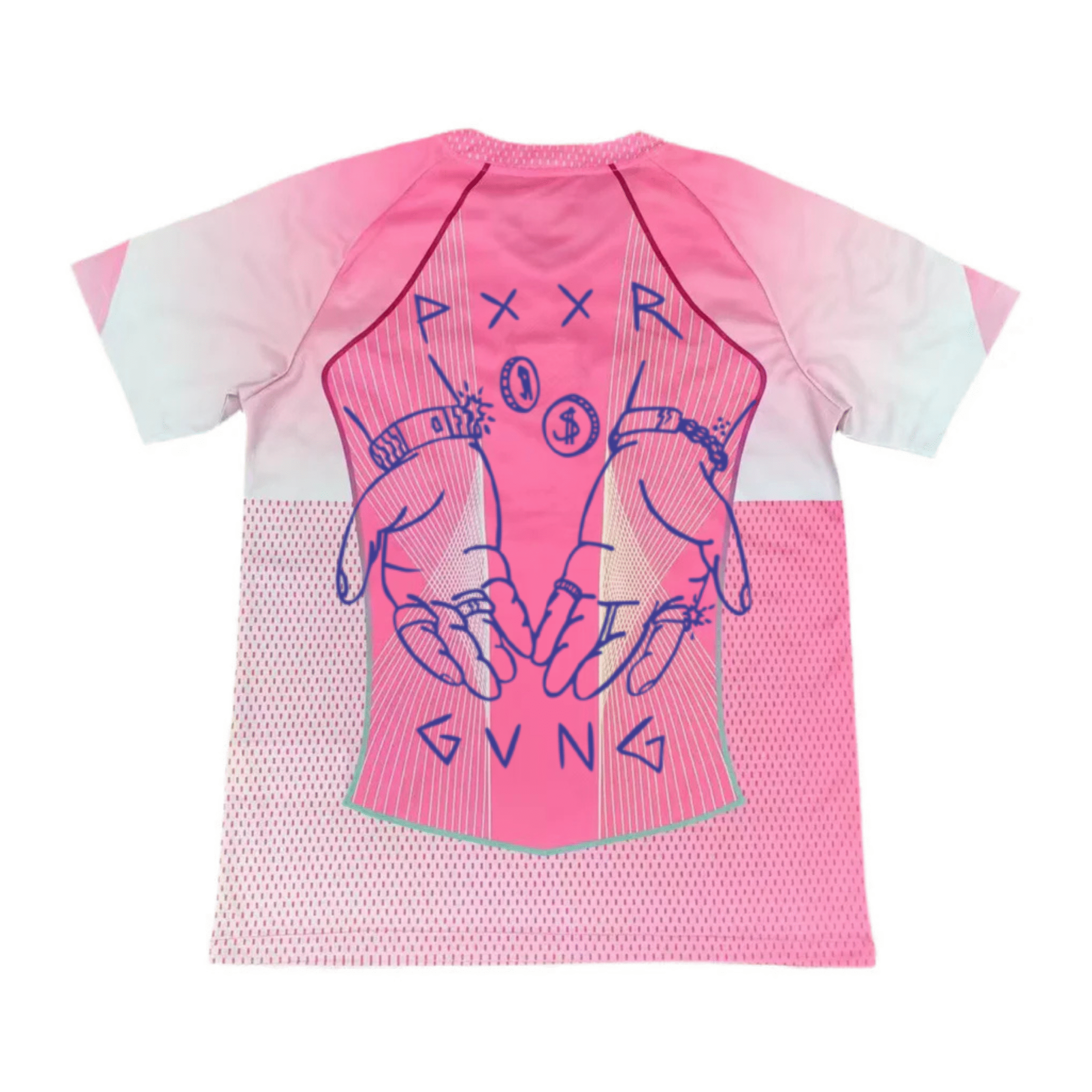 FC Barcelona x La Mafia del Amor camiseta - Imagen 2