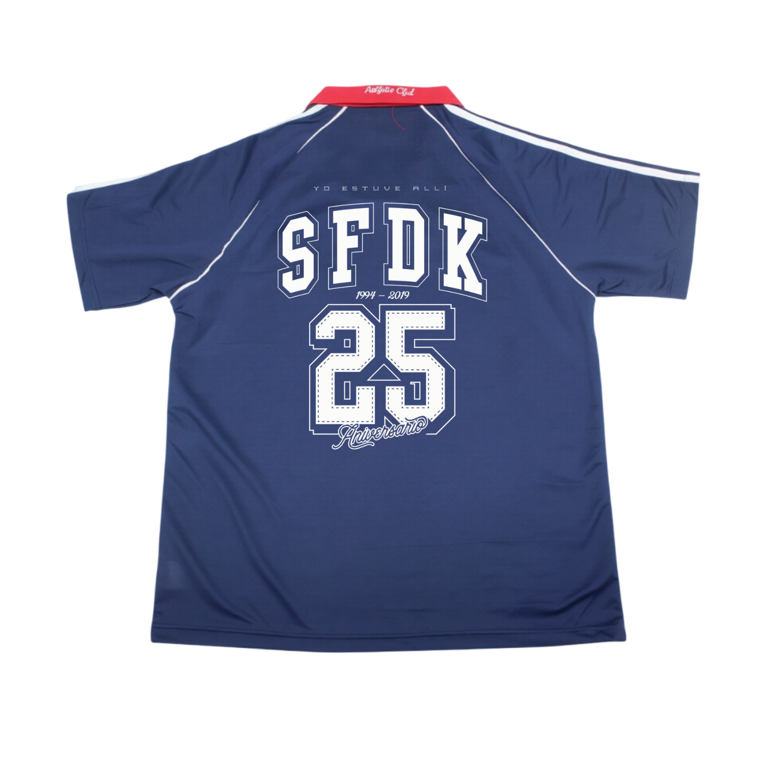 Athletic Club Bilbao x SFDK camiseta - Imagen 2