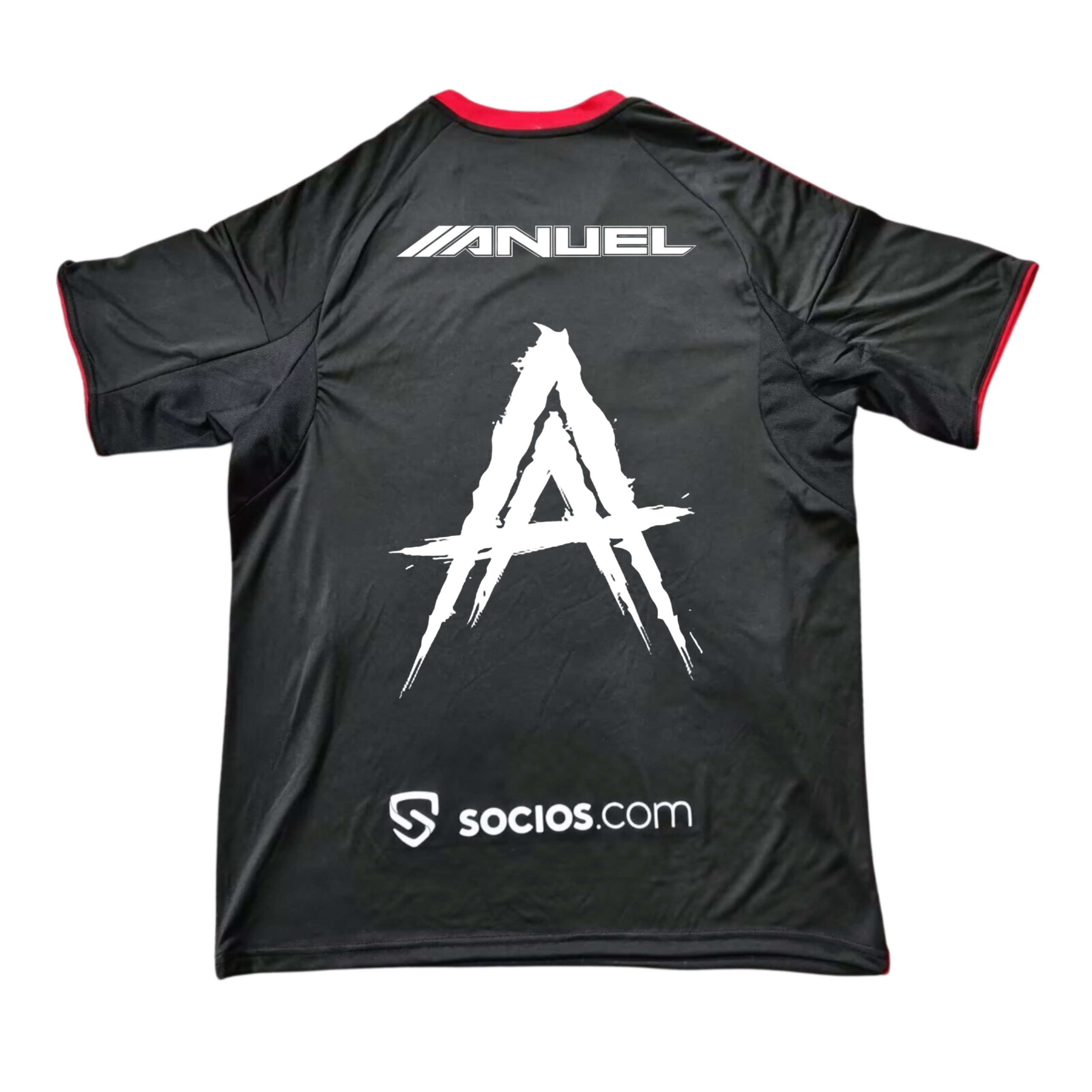 Sevilla x Anuel AA camiseta - Imagen 2