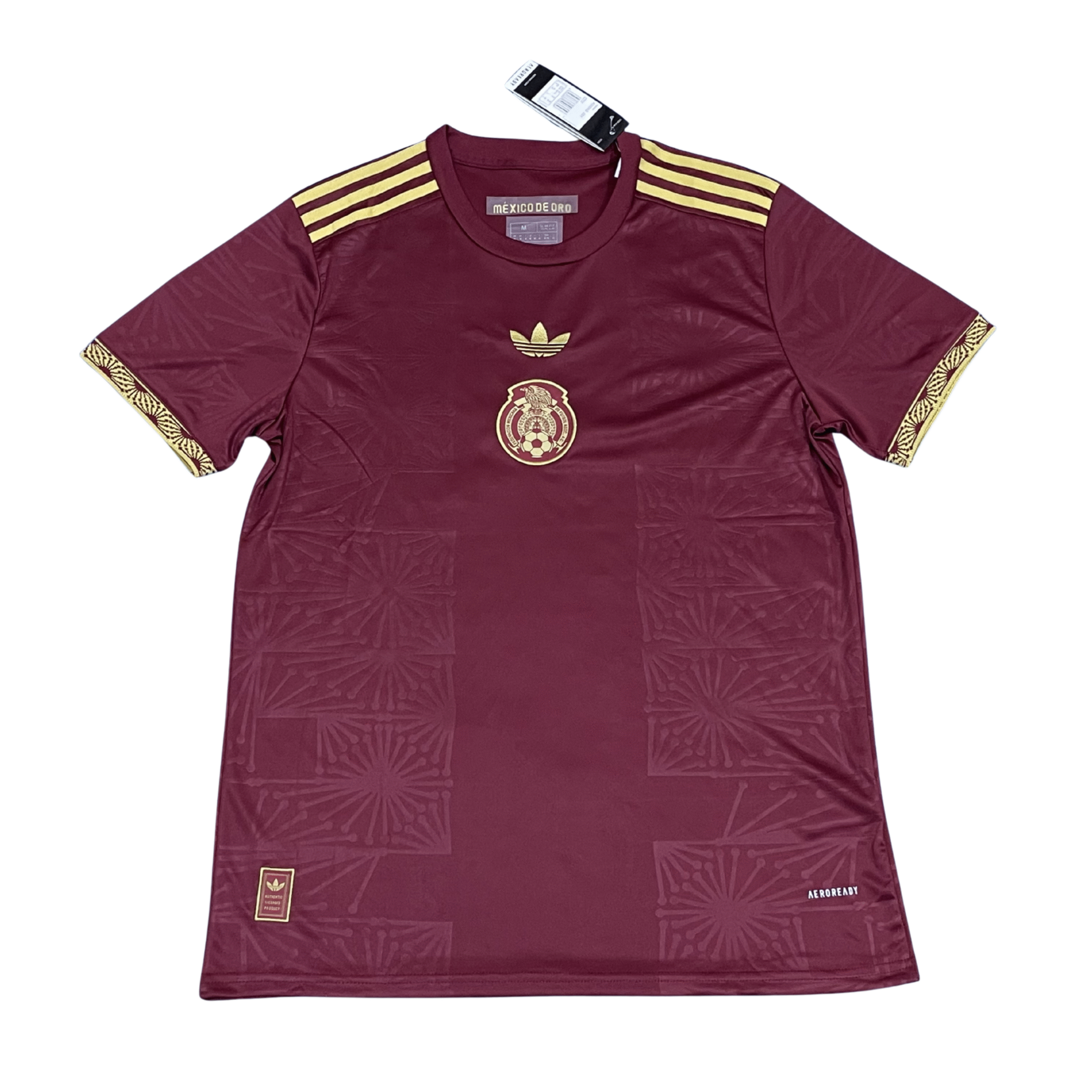 Selección de México camiseta Copa del Mundo 2026