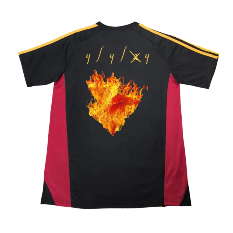 AS Roma x Yan Block camiseta - Imagen 2