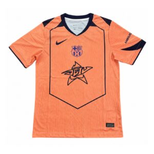 FC Barcelona x Dei V camiseta