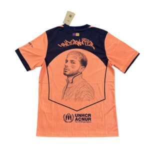 FC Barcelona x Dei V camiseta