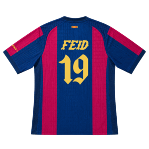 FC Barcelona x Feid ´Falxo Tour´ camiseta